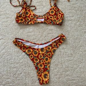 🍋4 for $20🍋 ZAFUL bikini